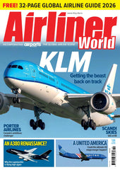 Airliner World Magazine