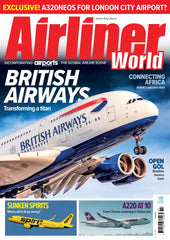 Airliner World Magazine