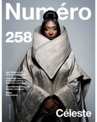 Numero magazine issue 258