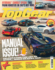 BBC topgear Magazine