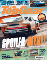 BBC topgear Magazine