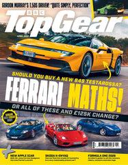 BBC Top Gear magazine