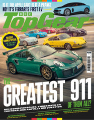 BBC Top Gear Magazine