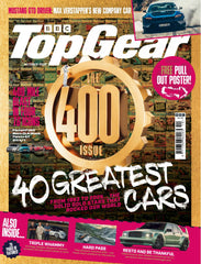 BBC Top Gear Magazine October 2025