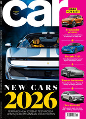 Car magazine November 2025