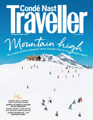 Conde Nast Traveller Magazine December 2025
