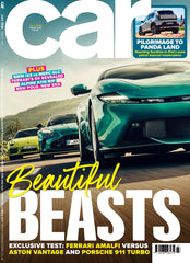 Car Magazine