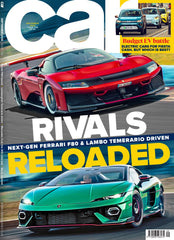 Car magazine September 2025