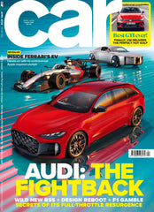Car Magazine