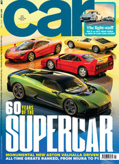 Car Magazine