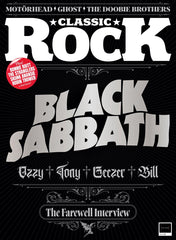 Classic Rock magazine July 2025
