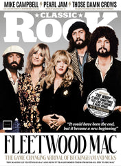Classic rock magazine June 2025