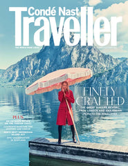 Conde Nast Traveller Magazine