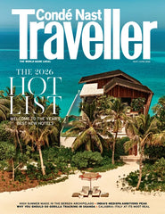 Conde Nast Traveller Magazine