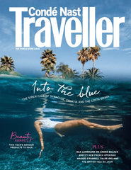Conde Nast Traveller Magazine