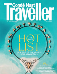 Conde Nast Traveller Magazine June 2025