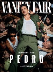 Vanity Fair Magazine July August 2025