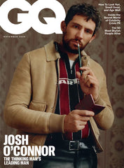GQ magazine november 2025
