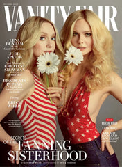 Vanity Fair magazine October 2025