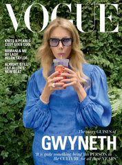 Vogue magazine November 2025