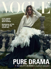 Vogue UK magazine January 2026