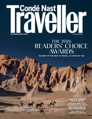 Conde Nast Traveller (UK)