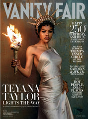 Vanity Fair magazine February 2026