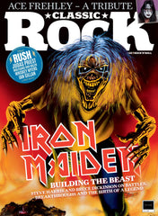 Classic Rock Magazine December 2025