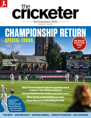 The Cricketer