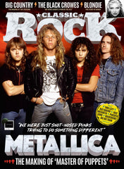Classic Rock Magazine April 2026