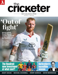The Cricketer