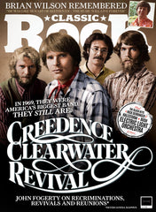 Classic rock magazine august 2025