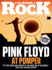 Classic Rock magazine may 2025