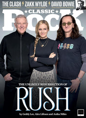 Classic Rock Magazine May 2026