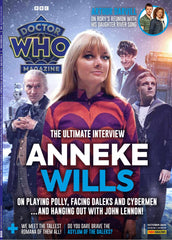 Doctor Who Magazine
