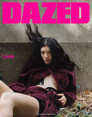 dazed and Confused magazine Autumn 2025