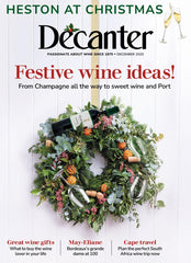 Decanter Magazine December 2026