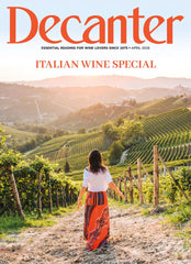 Decanter Magazine April 2026