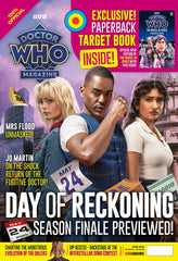 Doctor Who magazine issue 617