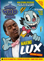 Doctor Who magazine issue 616