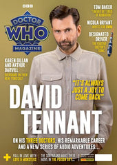 Doctor Who