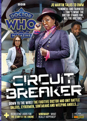 Doctor Who Magazine