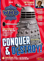Doctor Who Magazine