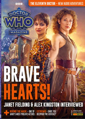 Doctor Who magazine issue 627