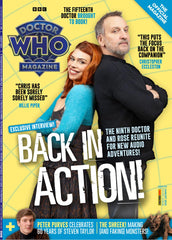 Doctor Who Magazine issue 619