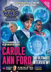 Doctor Who Magazine issue 623