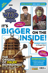 Doctor Who magazine issue 622