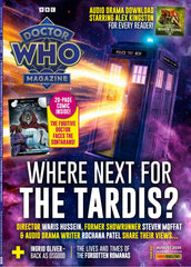 Doctor Who Magazine