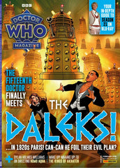 Doctor Who Magazine issue 626