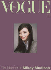 Vogue Italia magazine issue 900